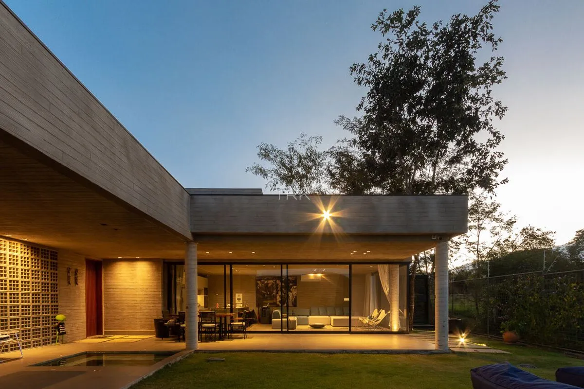 Casa em condomínio com 2 suítes à venda no Vale dos Cristais, Alto Paraíso de Go...