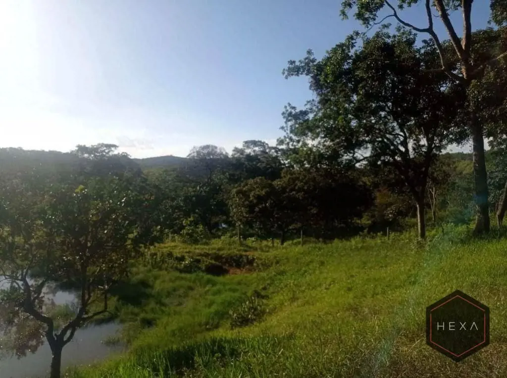 Fazenda a venda no município de Hidrolândia São 31 alqueires localizada a 15 km ...