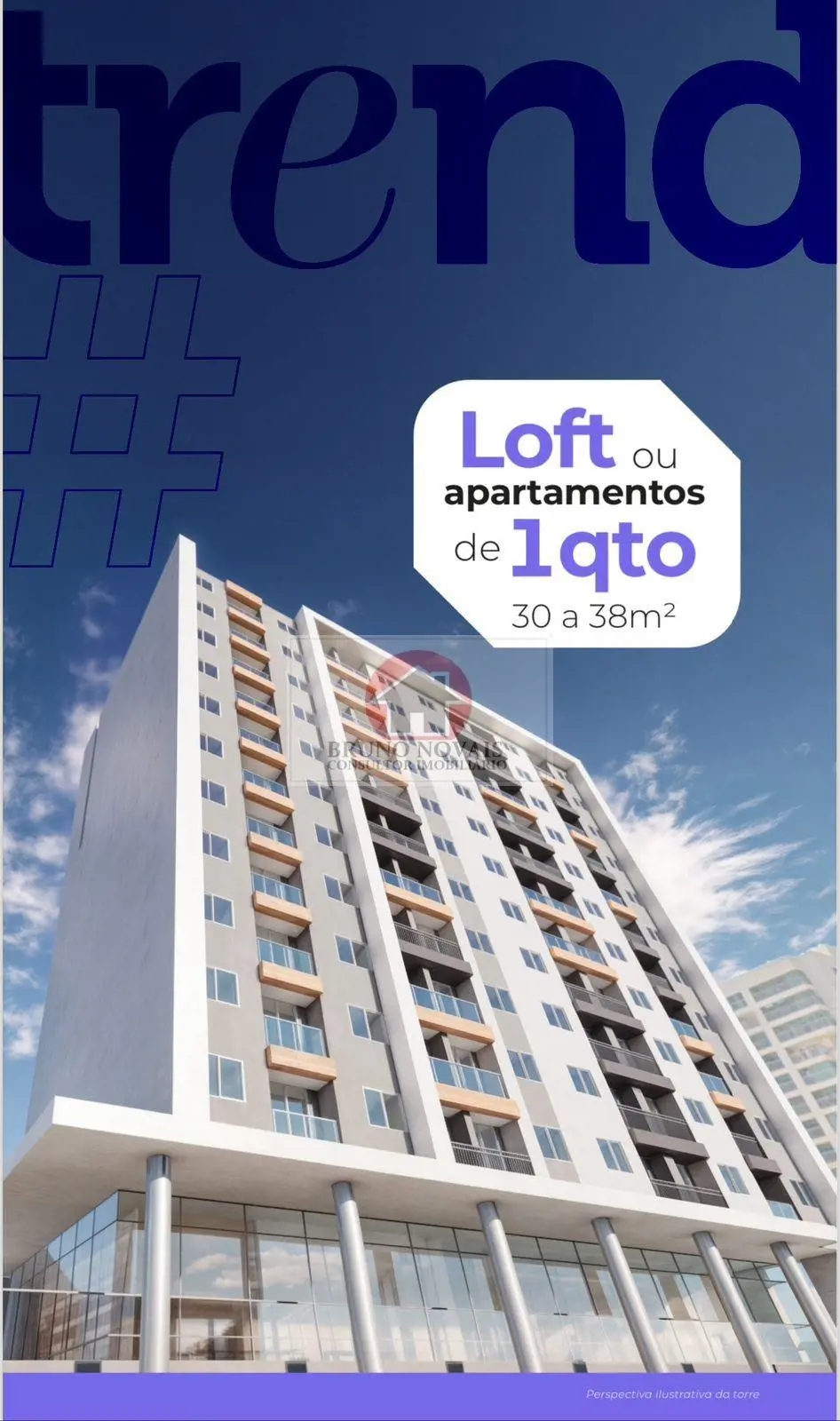 Up Trend Residencial - Ao lado do futuro Shopping de Samambaia.Quadra 102 conjun...