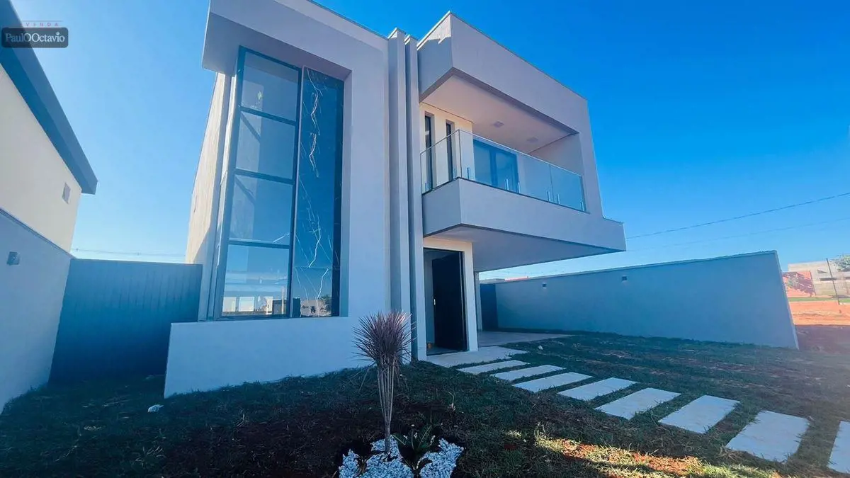 Casa nova - Condomínio Le Premier Jardim Botânico - BrasíliaQue tal seria morar ...
