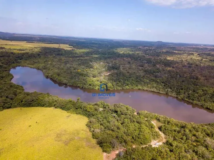 Fazenda Espetacular à Venda!Localização Estratégica:- 16 km de Goiatins, 150 km ...