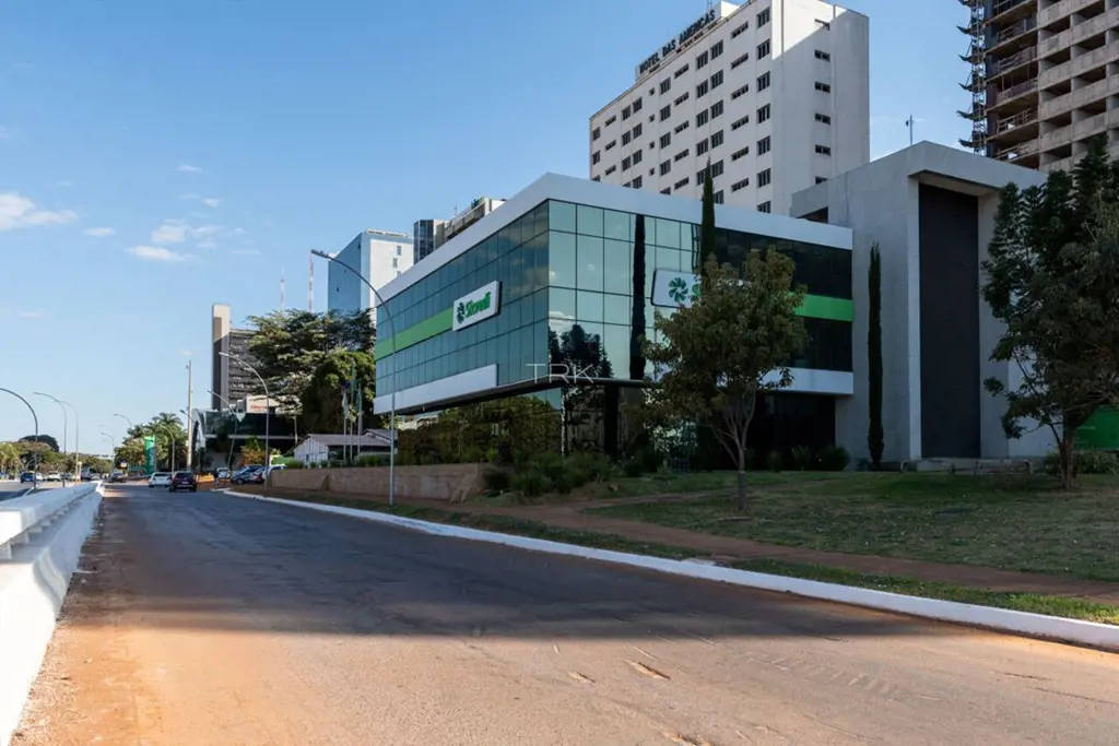 Loja para alugar na Quadra 4, Asa Sul. Brasília.4 experiências incríveis para vo...