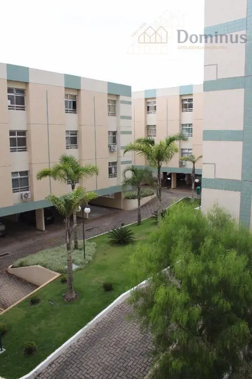 EXCELENTE LOCALIZAÇÃO EDIFÍCIO GARDEN PARKTotalmente mobiliada!!Ótima kit compos...