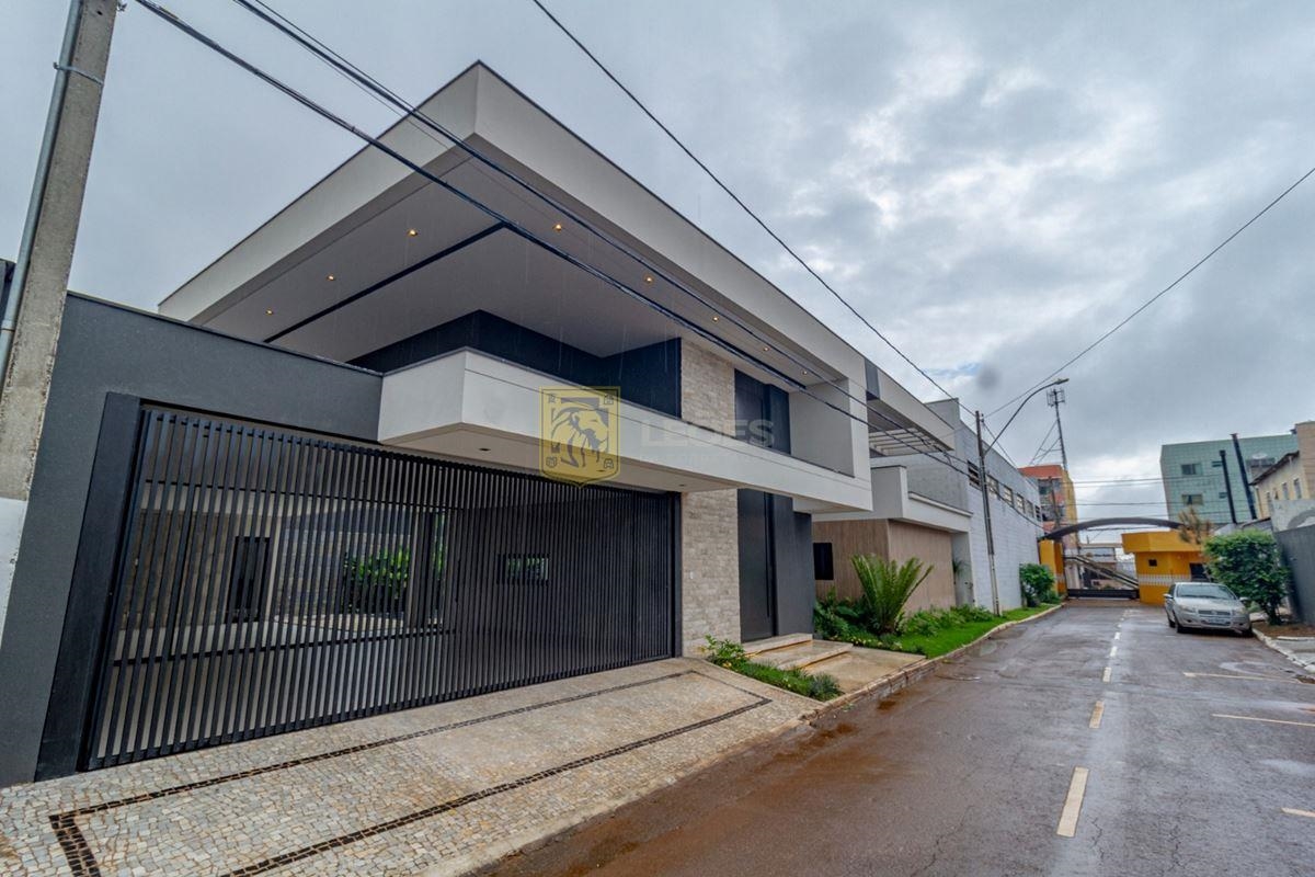 Casa Condominio à venda com 4 quartos em Vicente Pires, - DFimoveis.com