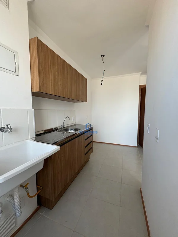 VIDA MILÃOÁrea privativa – 50,93 m²01 vaga2 QUARTOS, sendo 1 suíte;Sala em 2 amb...