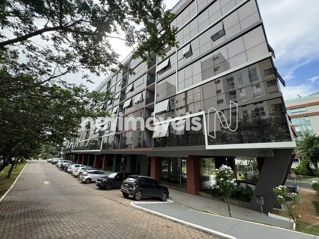 SQNW 110 - Bloco I - NW.Apartamento de Canto Com Área Privativa de 109,18m². 3º ...