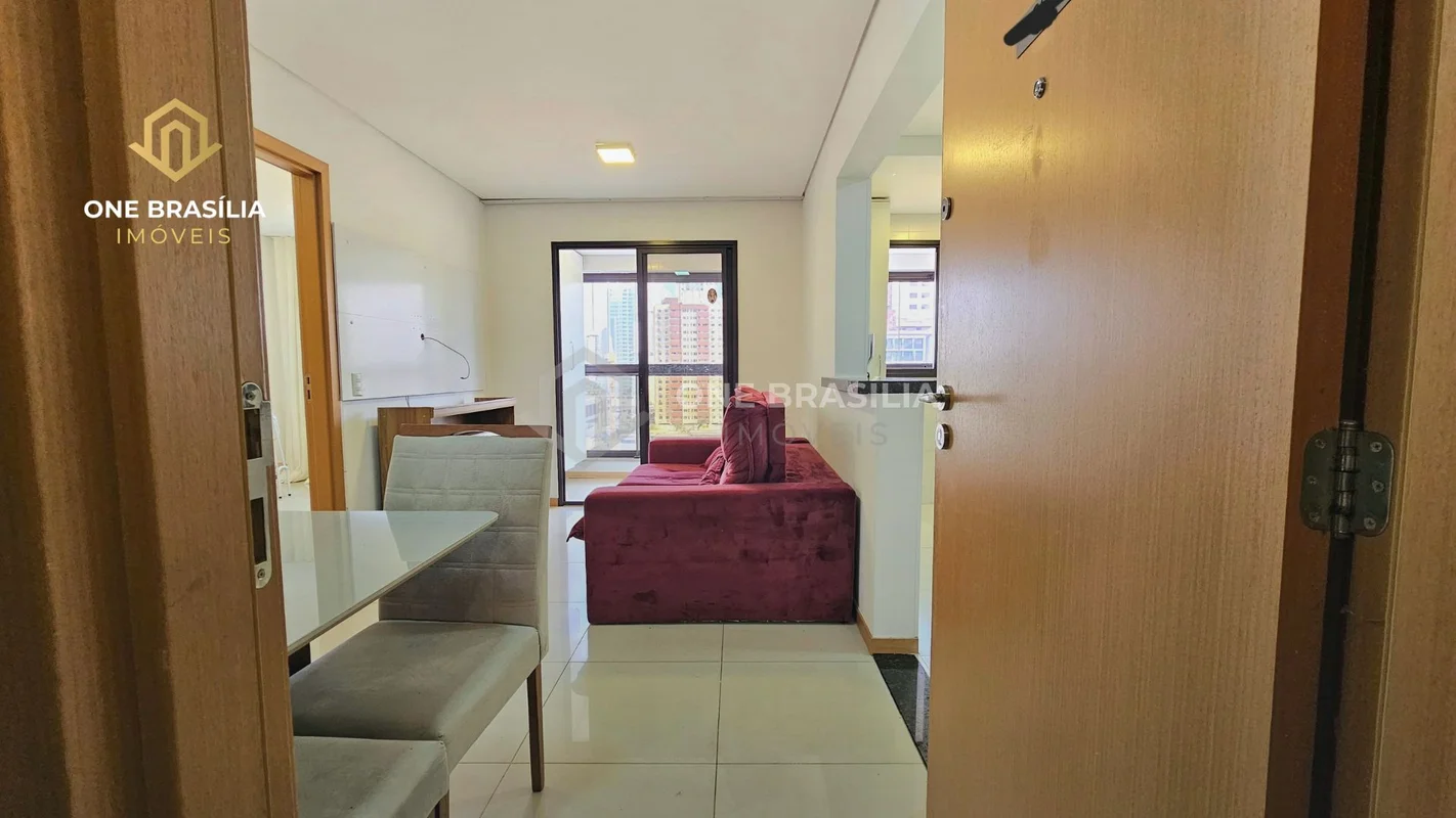 CASABLANCA APARTAMENTO DE 01 QUARTO LAZER COMPLETOExcelente apartamento de um qu...