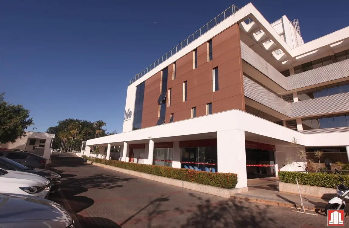 SGAN QUADRA 608 EDIFÍCIO LIFESe você busca uma sala para montar o seu escritório...
