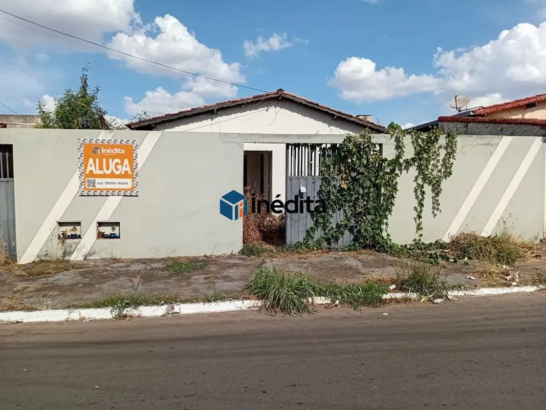 Segue a descrição atualizada:LOCALIZAÇÃO:Imóvel localizado no Bairro Goiá, em re...