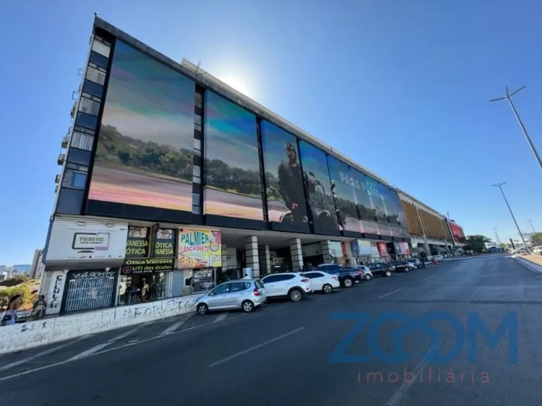 Loja Comercial Exclusiva no Setor de Diversões Sul - Asa Sul (Conic), Conjunto B...