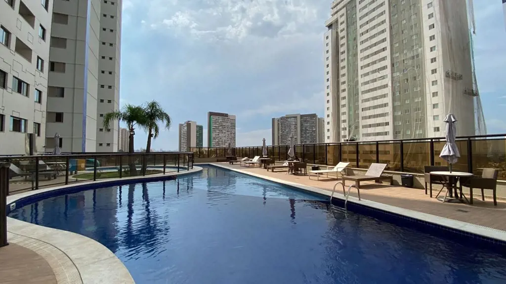 Excelente apartamento disponível para venda em Águas Claras, no Condomínio Real ...