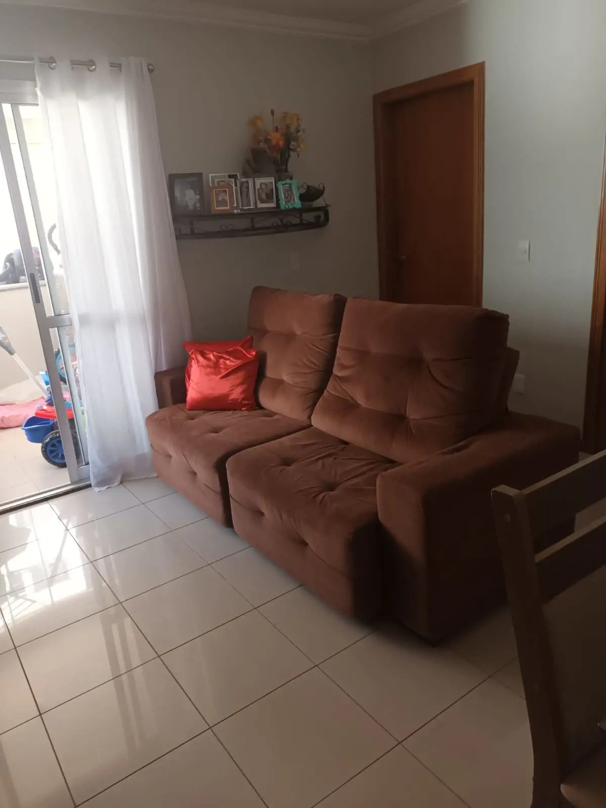 ------Daleprane Inteligencia Imobiliária vende Excelete Apto de 2quartos com Suí...