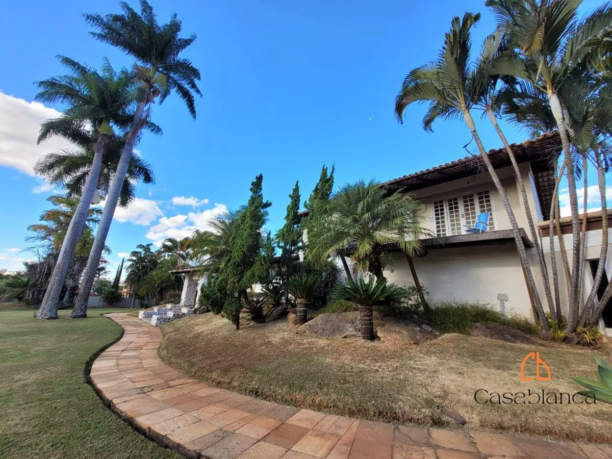 Exclusividade - Excelente sobrado em terreno de 10.000m² na Quadra 23 do Park Wa...
