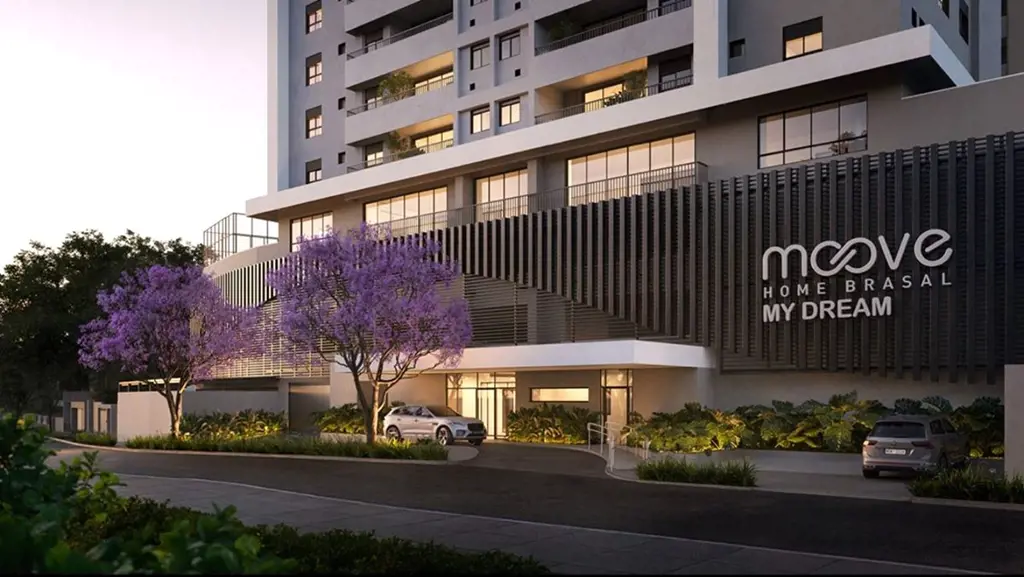 Vende-se apartamento no Setor Bueno, Edifício Moove Home Brasal, 03 suítes espaç...