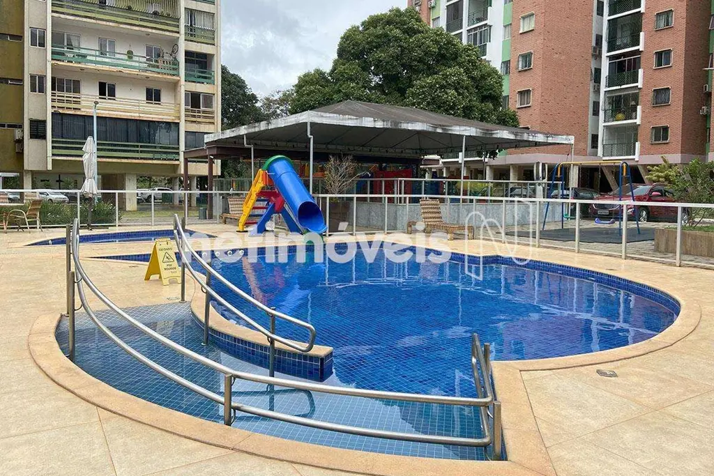 Apartamento nascente, com área de lazer - OctogonalPermita-se morar neste imóvel...