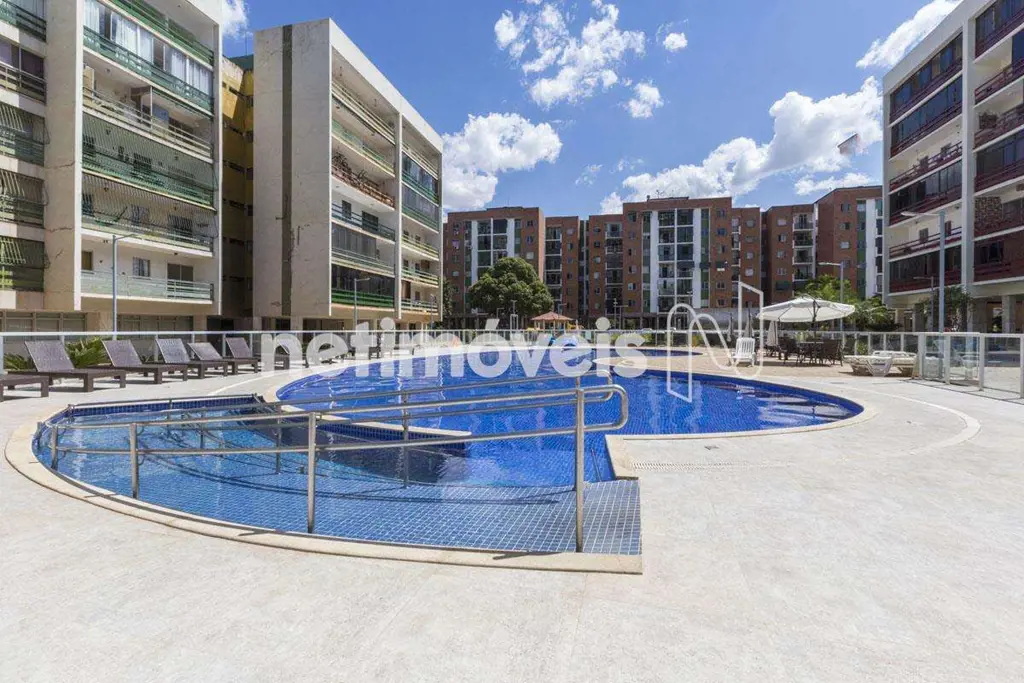 Apartamento nascente, com área de lazer - OctogonalPermita-se morar neste imóvel...