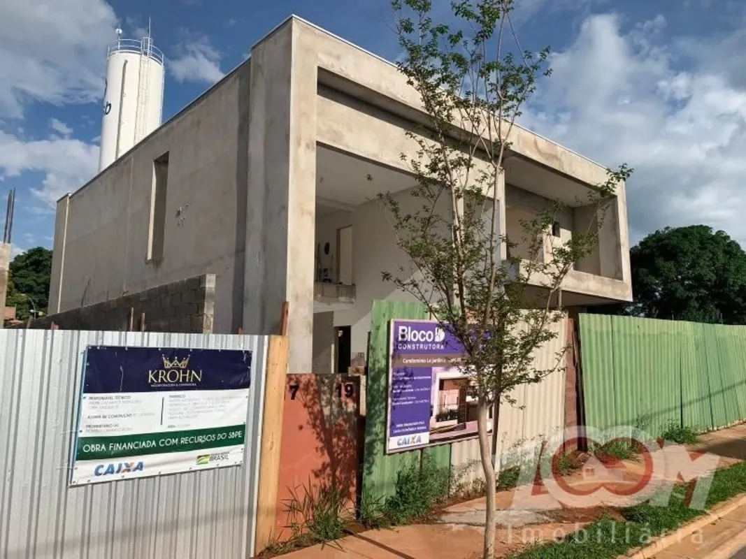 OPORTUNIDADE DE CASA EM FASE FINAL DE CONSTRUÇÃO (FINALIZANDO) NO CONDOMINIO LE ...