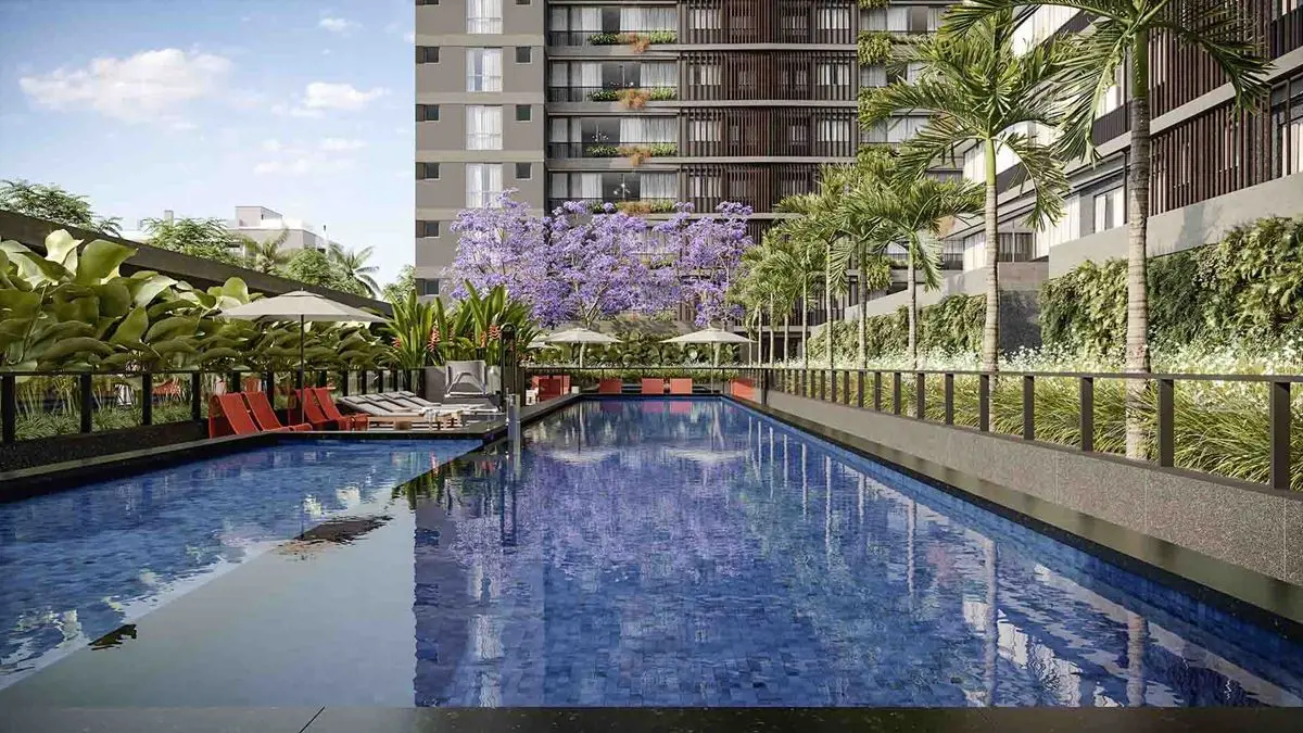 APARTAMENTO NOVO, NASCENTE DE ALTO PADRÃO | 157m² COM 4 SUÍTES AO LADO DO PARQUE...