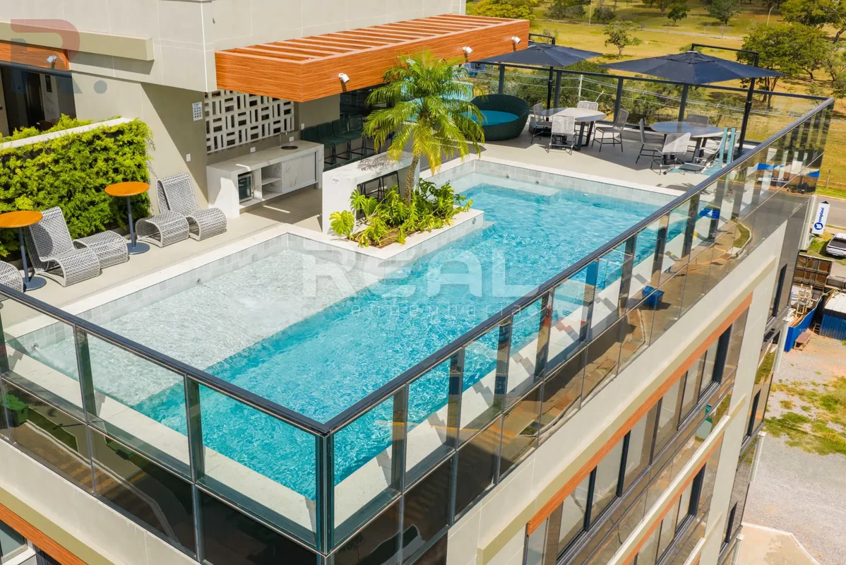 Bauhaus 500 - Unidade 604Cobertura Duplex 4 suítes, 4 vagas no Bauhaus 500, na S...