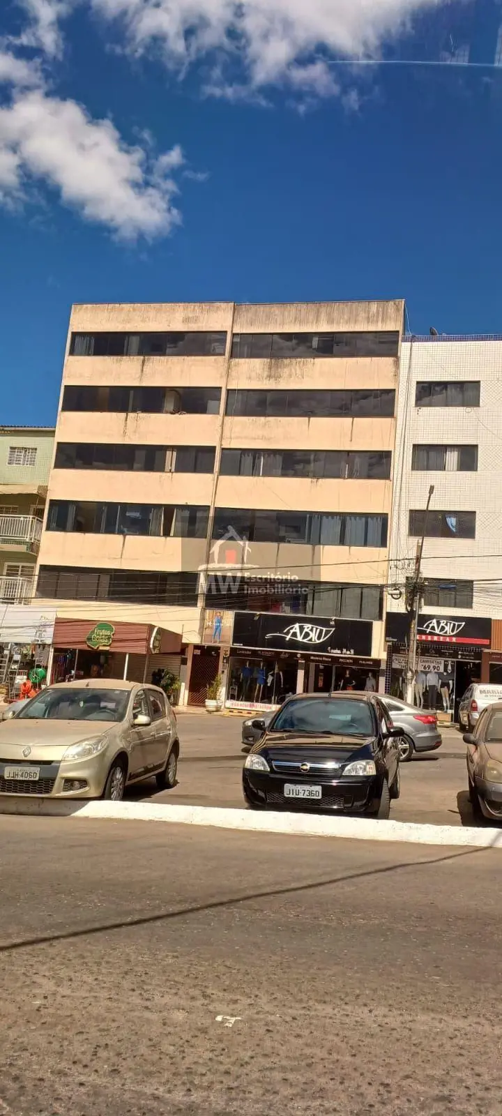 MW IMOBILIÁRIA ALUGA Na Região Comercial do Grande Colorado – Sobradinho/DFApart...