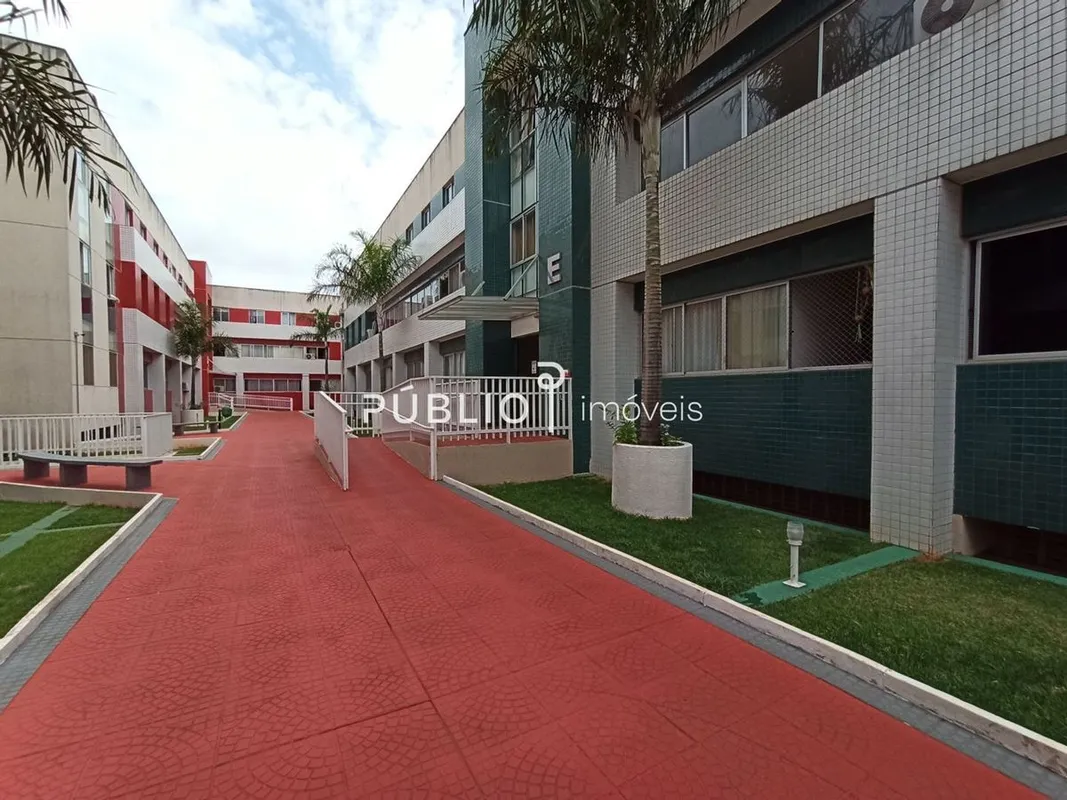 KITNET PARA LOCAÇÃO - ASA NORTE/DFKitnet de 27,52m² para locação na prestigiada ...