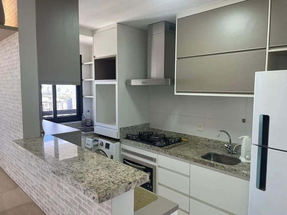 APARTAMENTO DE UM QUARTO MOBILIADO EM ÁGUAS CLARAS 07/08/24