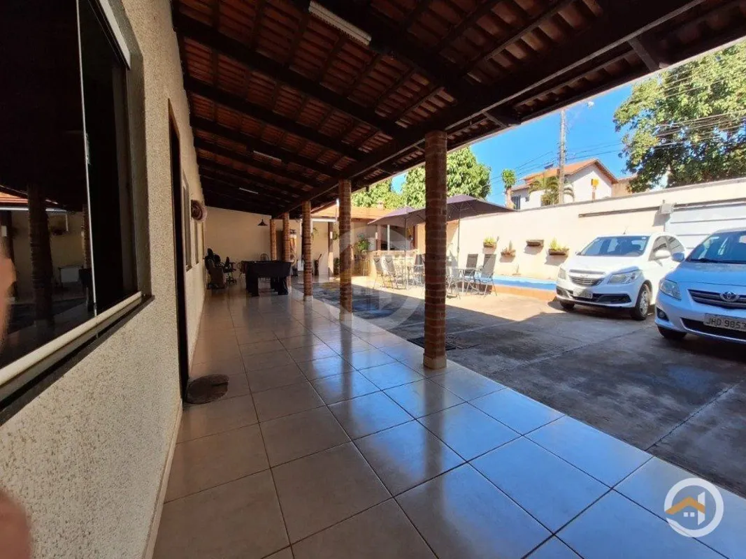 Casa de 3 Quartos com Piscina no Setor Gentil Meirelles – Um Refúgio de Conforto...