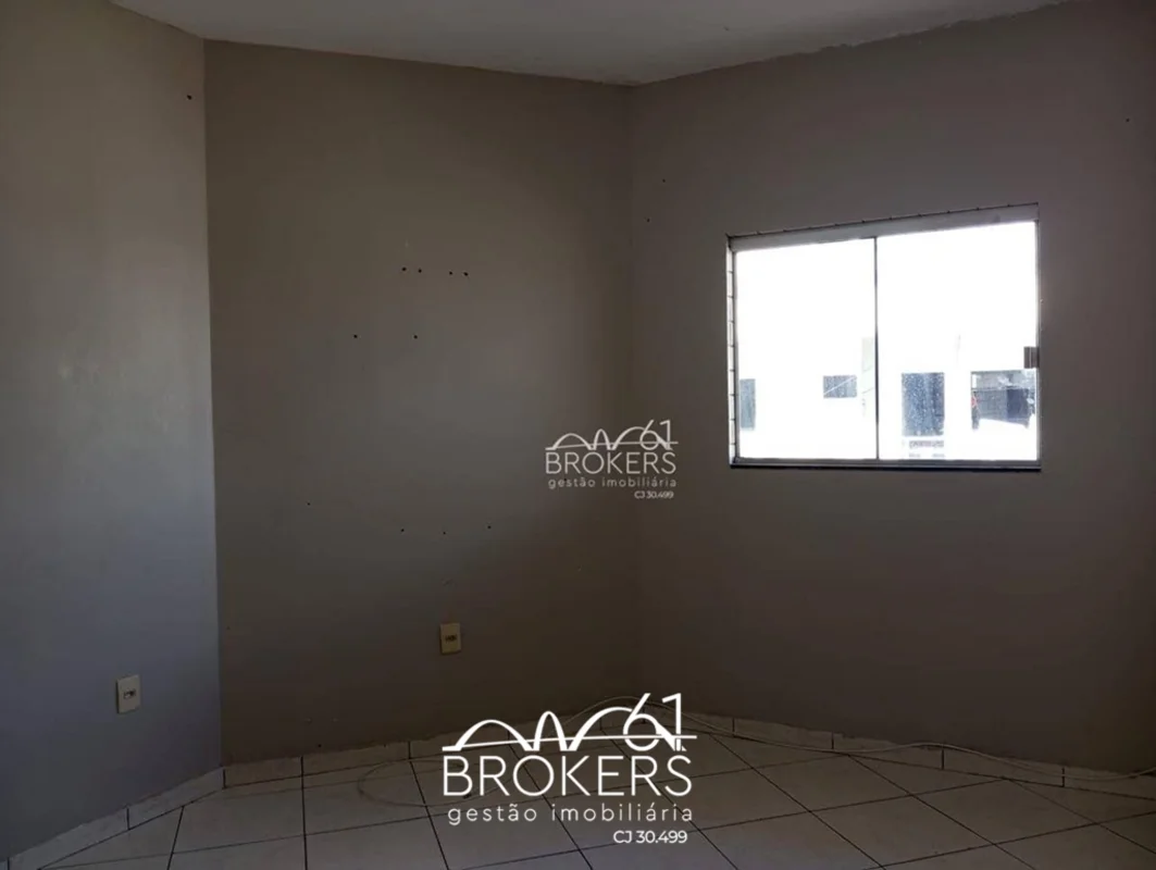 Qs 16 - Riacho Fundo 01 - Excelente apartamento de 01 quarto, na melhor localiza...