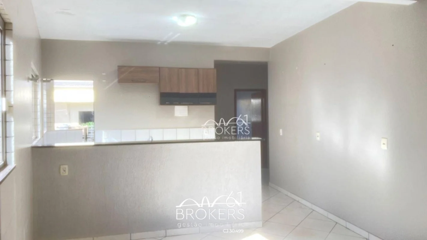 Qs 16 - Riacho Fundo 01 - Excelente apartamento de 01 quarto, na melhor localiza...