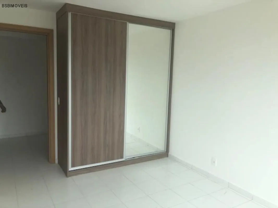 CLN 07 riacho fundo, a 100 m2 do na HORA. Lindo apartamento disponível para loca...