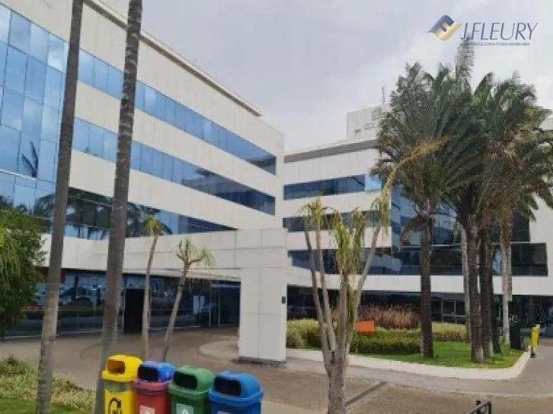 Vende-se excelente sala comercial no prestigiado Golden Office Corporate, locali...