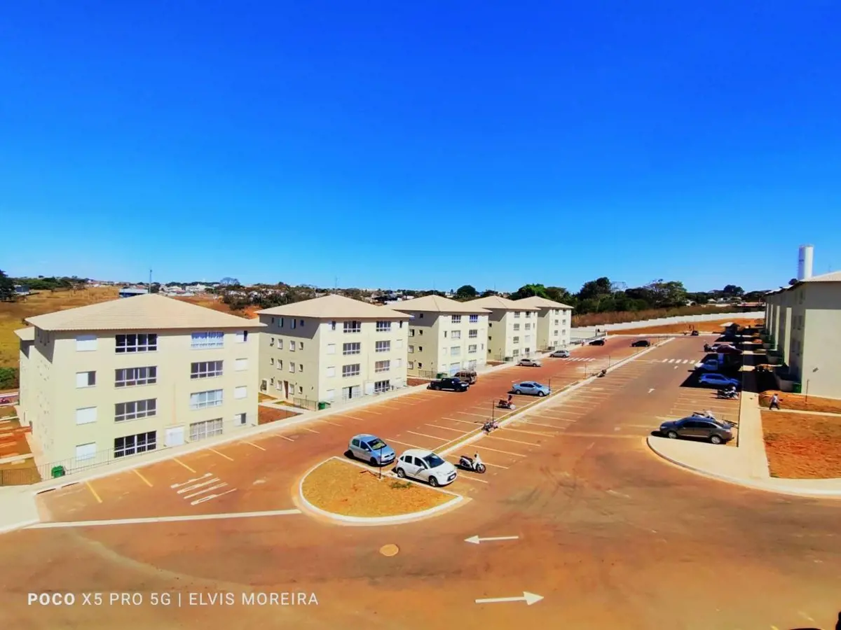 APARTAMENTO À VENDA, NO RESIDENCIAL HAVILAH, DE 2 QUARTOS, CHÁCARAS AMERICANAS, ...
