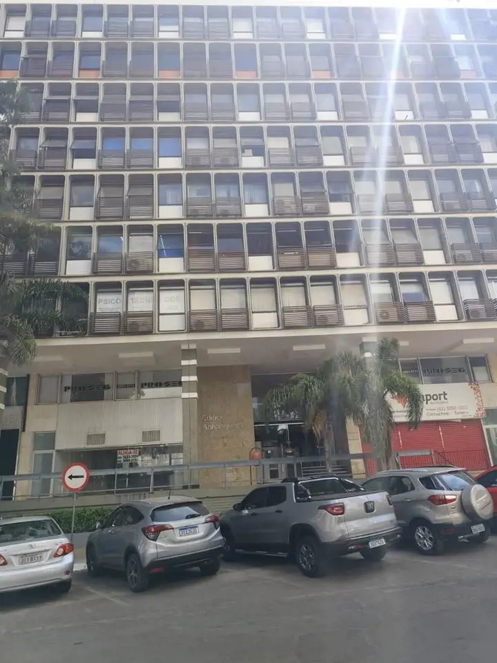 VILLA150108 - Última atualização: 20/10/26 23:30EDIFICIO ANHANGUERA.SCS QUADRA 0...