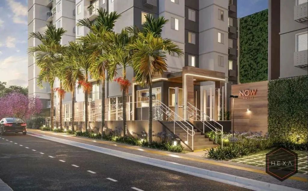 Apartamento 3 Quartos à Venda no Setor Sudoeste Now Praça C8 da EBMA oportunidad...