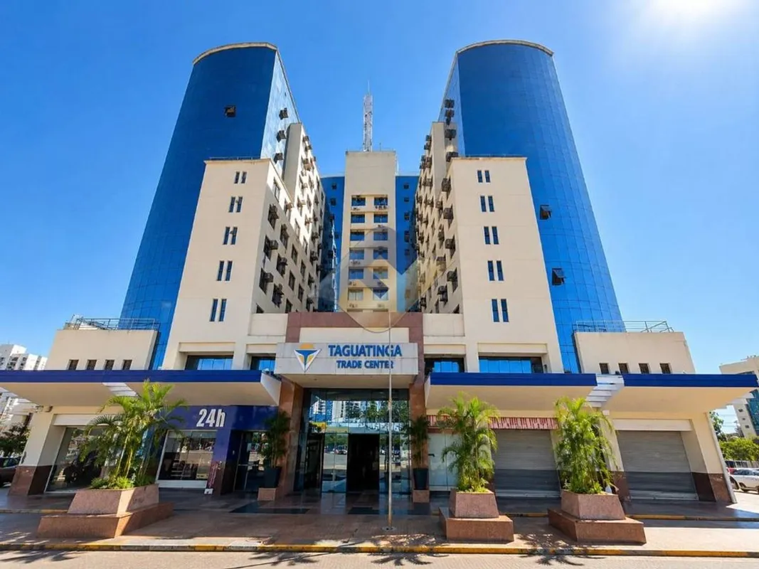 Sala comercial à venda no Trade Center, Taguatinga Centro | 23,94 m²A J. Fleury ...