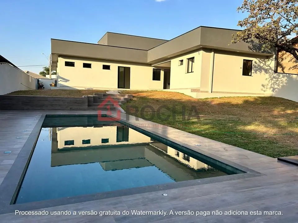 VILLA150110 - Última atualização: 10/06/26 23:31Cond. RK (Sobradinho) - Casa mod...