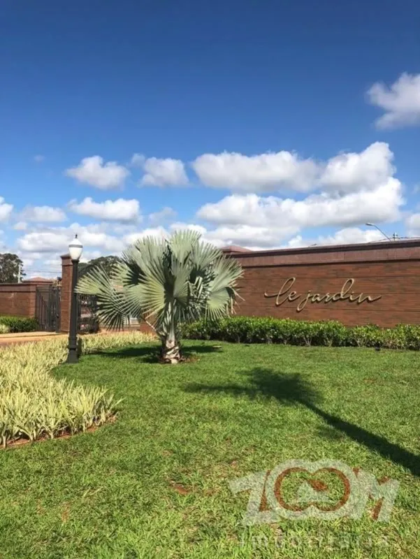 Lote no condomínio Le Jardin 1: - ANALISA PROPOSTASExcelente lote no condomínio ...