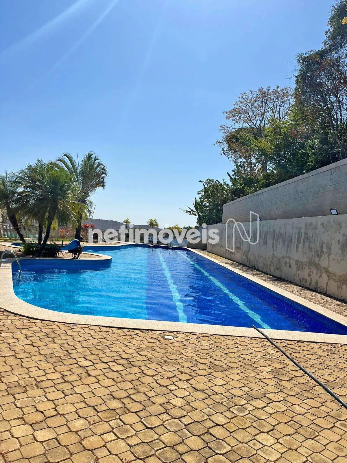 Residencial Maxximo Garden Lote escriturado com 752 m², excelente localização, c...