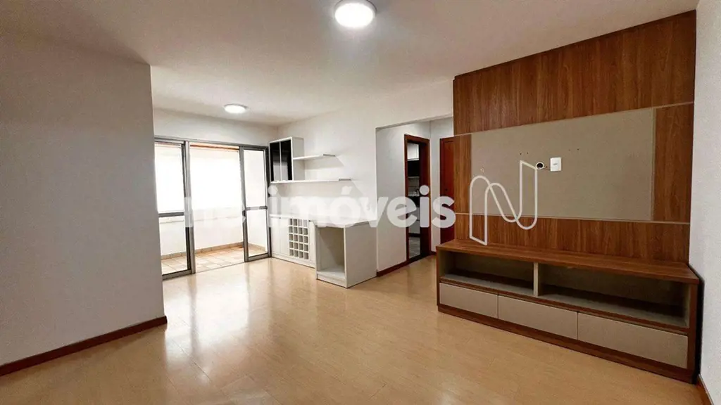 Imagine-se morando em um amplo apartamento que une conforto, praticidade e lazer...