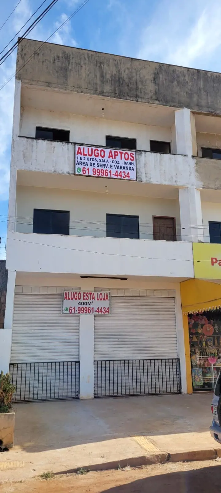 Está procurando um apartamento bacana, Alugo ótimo apartamento novinho, sem uso,...