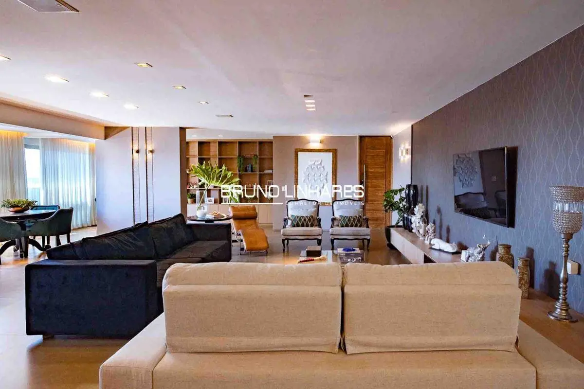 Residencial Sagitarius Resort– Altíssimo Padrão em Águas Claras 283m² de área út...
