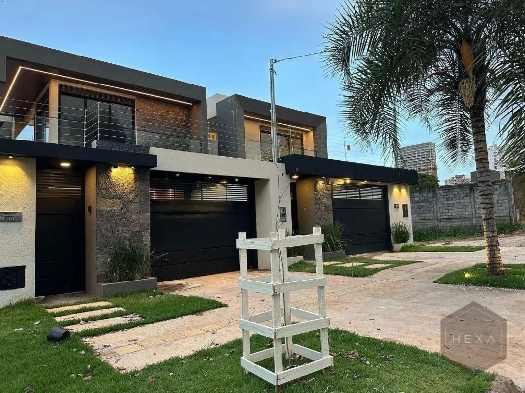 Sobrado à Venda no Jardim Atlântico, Goiânia - Conforto e Elegância em Cada Deta...