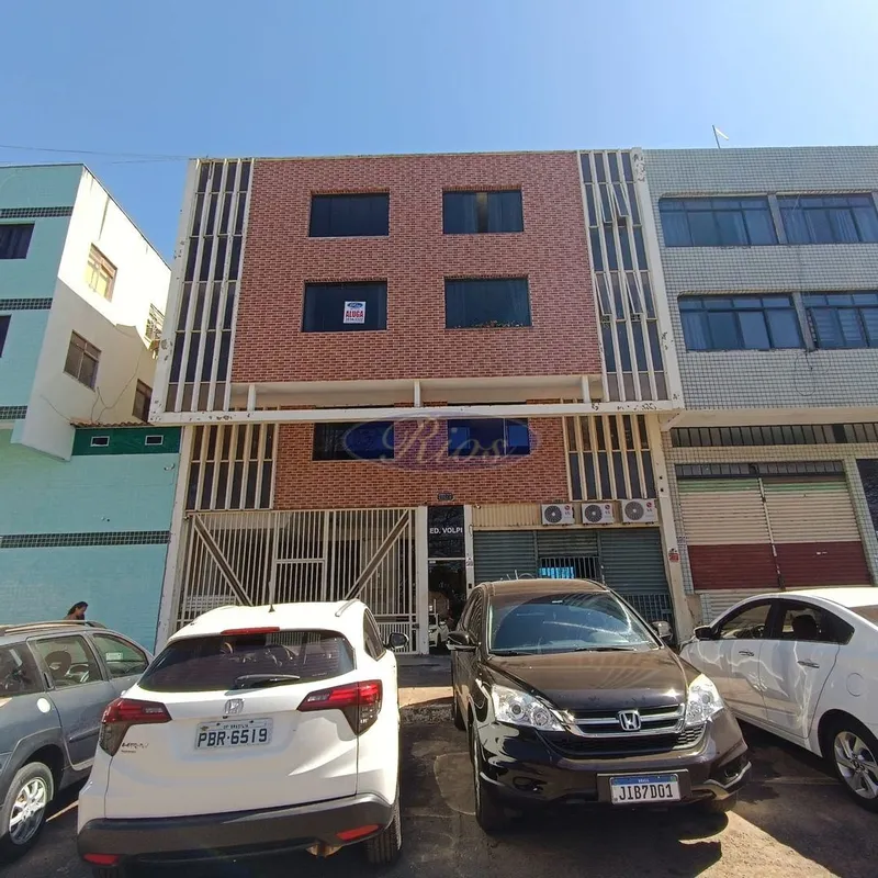 RIOS IMÓVEIS ALUGA APARTAMENTO DE 2 QUARTOS NA AV. CENTRAL BLOCO 1395 APT 201, E...