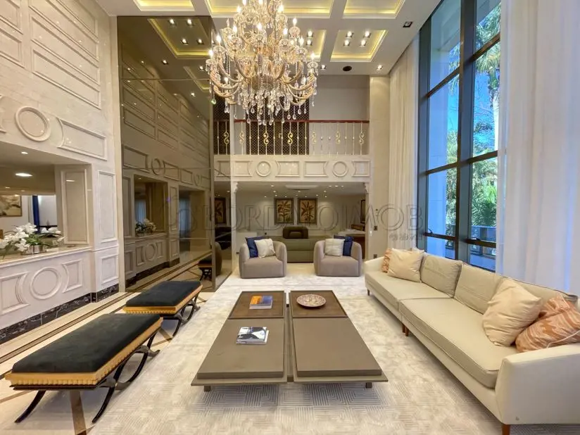 VILLA150037 - Última atualização: 12/06/26 23:30Exclusiva Mansão na Ponta de Pic...