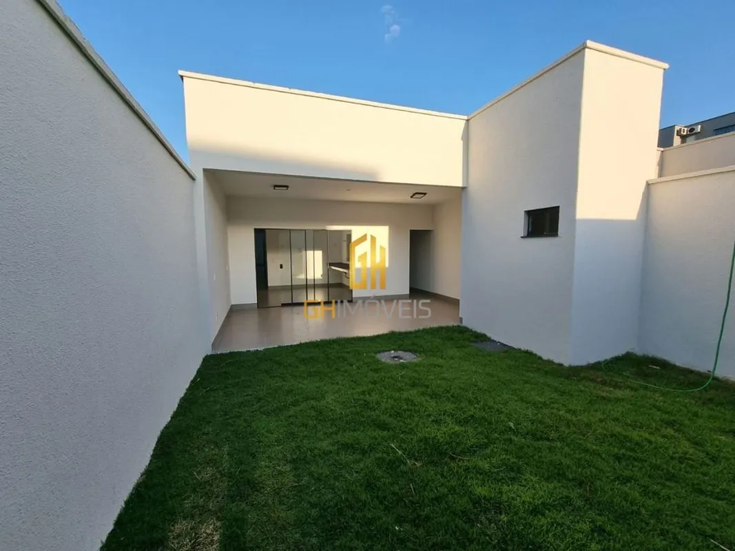 CA0766Casa no setor Goiânia 2, nas proximidades do Parque Bosque Goiânia 2, em t...