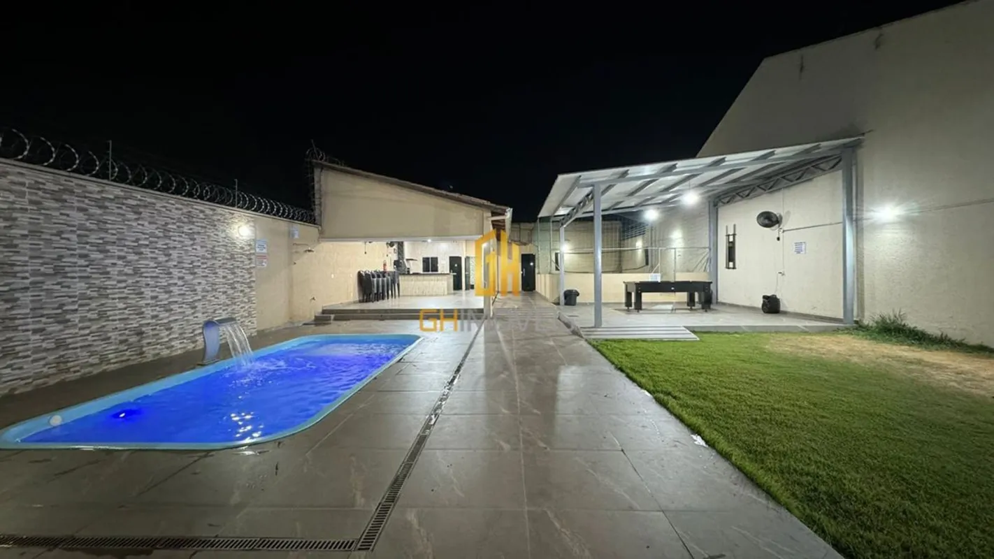 Espaço de eventos, com um total de 404m², possui:- Espaço comporta 80 pessoas;- ...