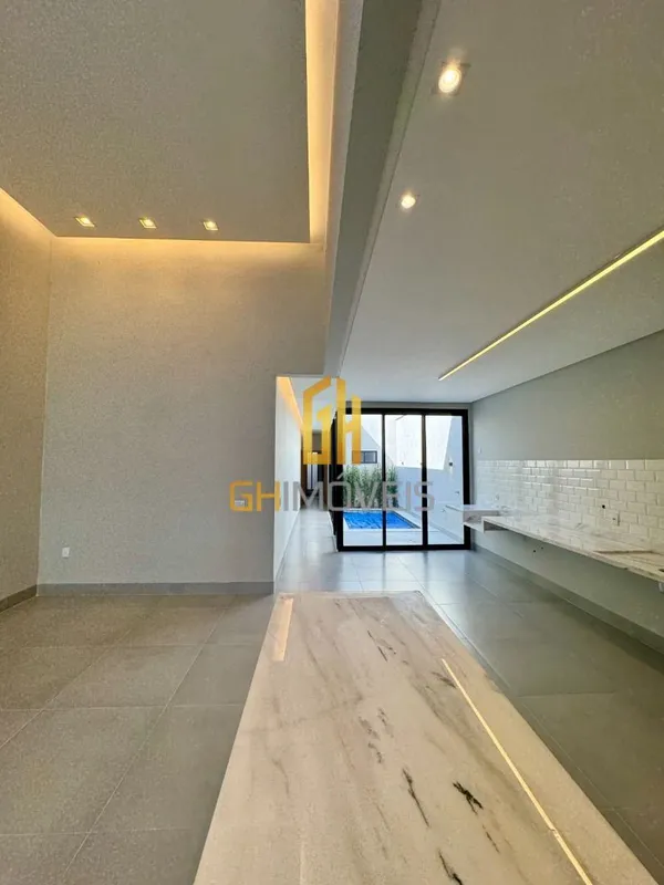 Linda casa no Setor Jardim Atlântico, nas proximidades do Parque Cascavel, 210m²...