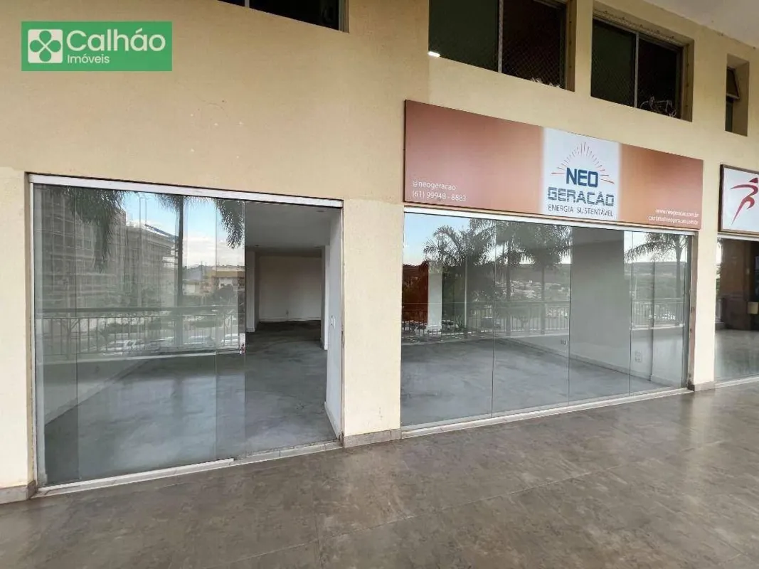 Aluguel de Loja Comercial - CA 05, Lago NorteOportunidade imperdível para seu ne...