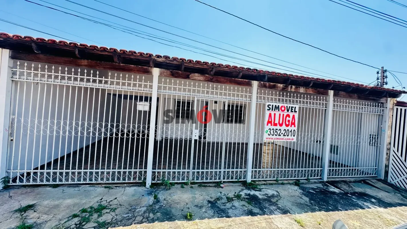 QNL 13 - Casa com 2 dormitórios para alugar, 70 m² por R$ 1.200/mês - Taguatinga...