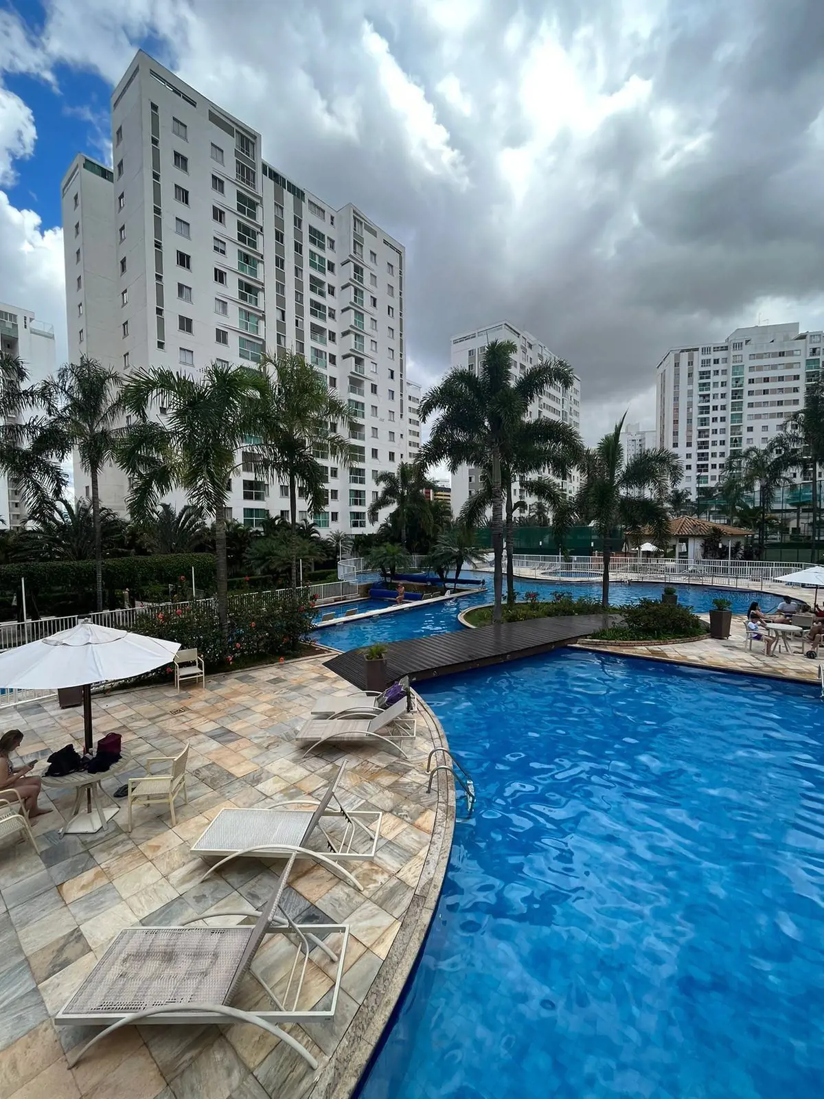 TOP LIFE ÁGUAS CLARAS!!Rua 36 NorteAPTO 3QTS1 SUÍTE70m2ARMÁRIOS PLANEJADOS EM TO...